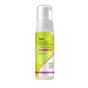 DevaCurl Frizz-Free Volumizing Foam